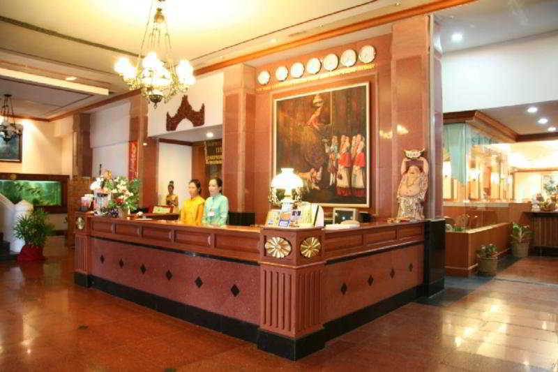 Ayothaya Hotel Phra Nakhon Si Ayutthaya Exterior photo